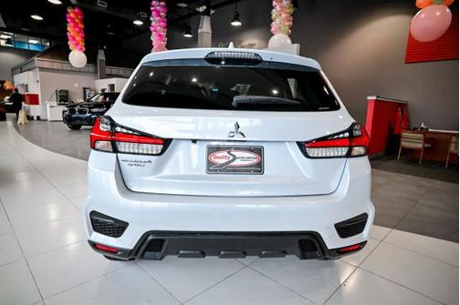 2024 Mitsubishi Outlander Sport 2.0 ES