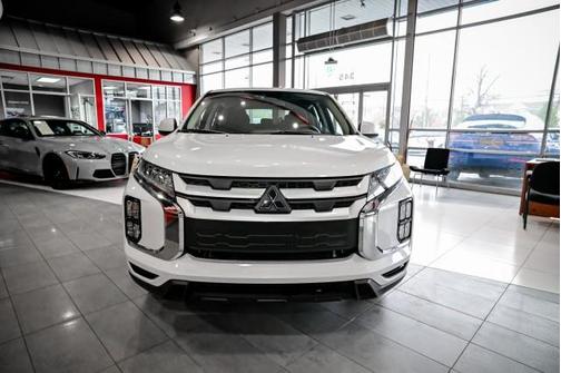 2024 Mitsubishi Outlander Sport 2.0 ES