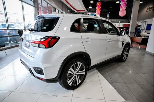 2024 Mitsubishi Outlander Sport 2.0 ES
