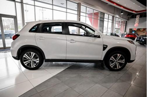 2024 Mitsubishi Outlander Sport 2.0 ES