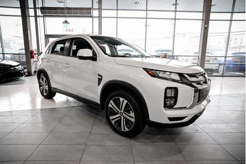 2024 Mitsubishi Outlander Sport 2.0 ES