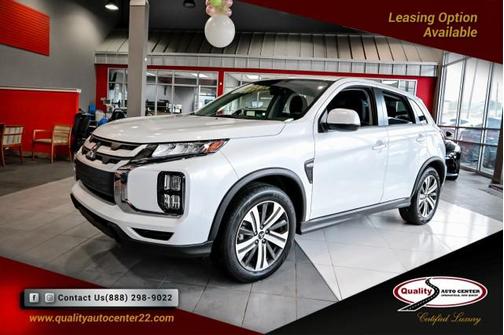 2024 Mitsubishi Outlander Sport 2.0 ES