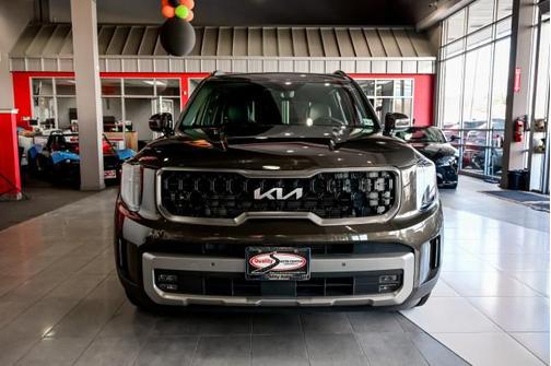 2023 Kia Telluride SX Prestige X-Pro