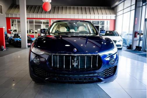 2021 Maserati Levante Base