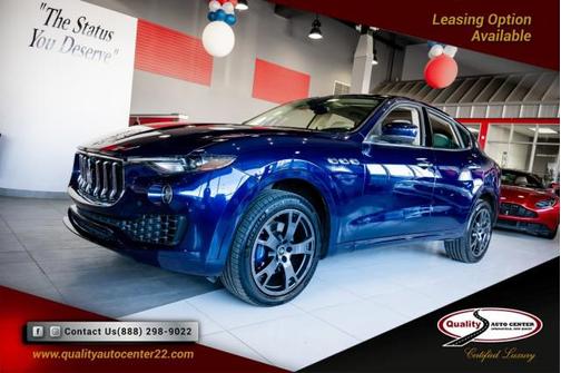 2021 Maserati Levante Base