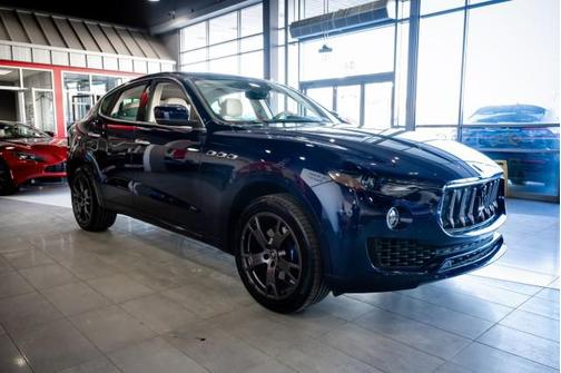 2021 Maserati Levante Base