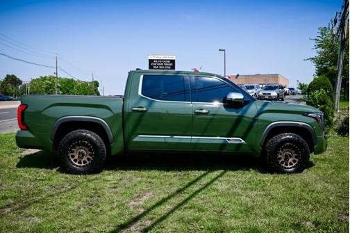 2023 Toyota Tundra Hybrid 1794 Edition
