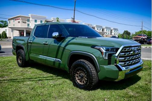 2023 Toyota Tundra Hybrid 1794 Edition