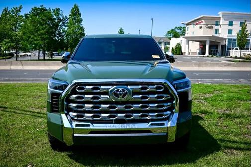 2023 Toyota Tundra Hybrid 1794 Edition