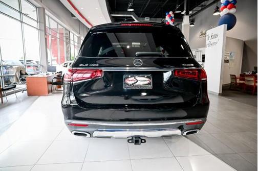 2021 Mercedes-Benz GLS 450 4MATIC