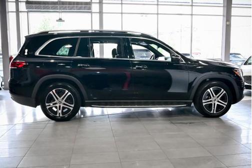 2021 Mercedes-Benz GLS 450 4MATIC