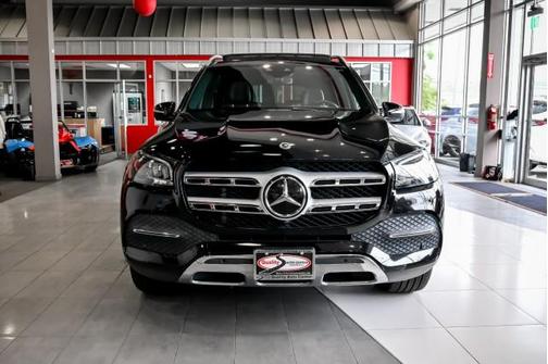 2021 Mercedes-Benz GLS 450 4MATIC