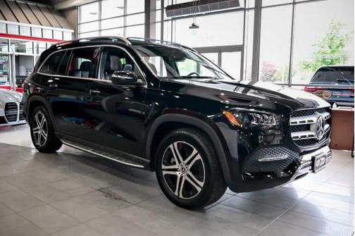 2021 Mercedes-Benz GLS 450 4MATIC