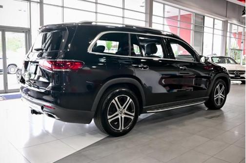 2021 Mercedes-Benz GLS 450 4MATIC