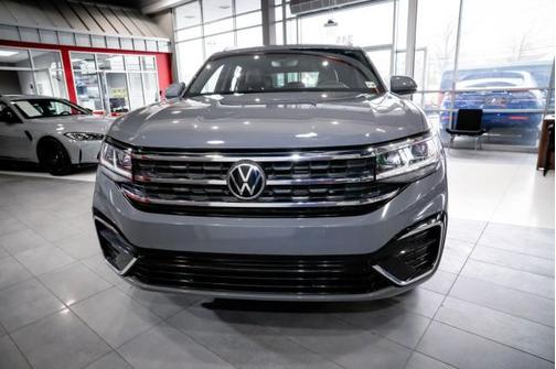 2021 Volkswagen Atlas Cross Sport 3.6L V6 SE w/Technology R-Line