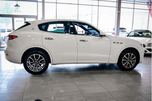 2021 Maserati Levante S