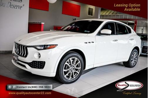 2021 Maserati Levante S