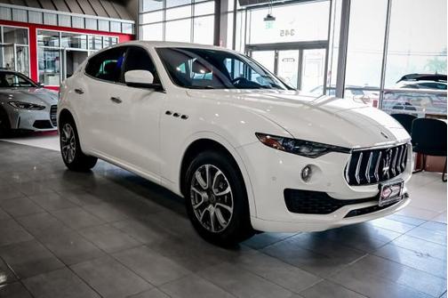 2021 Maserati Levante S