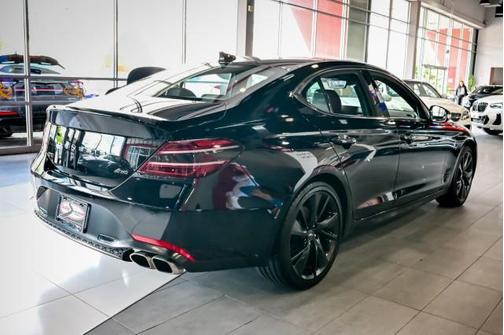 2023 Genesis G70 2.0T AWD