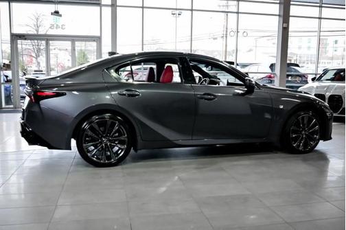 2023 Lexus IS 350 Base