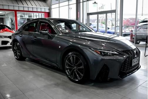 2023 Lexus IS 350 Base