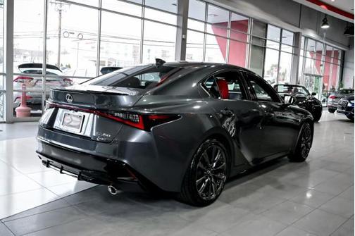 2023 Lexus IS 350 Base