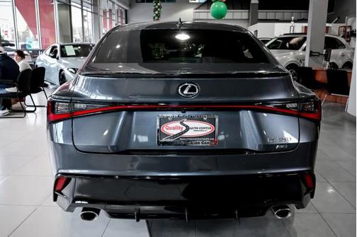 2023 Lexus IS 350 Base