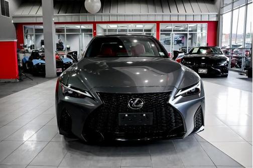 2023 Lexus IS 350 Base