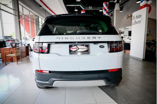 2021 Land Rover Discovery Sport SE