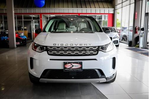 2021 Land Rover Discovery Sport SE