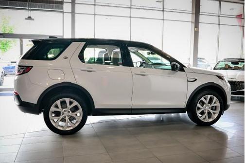 2021 Land Rover Discovery Sport SE
