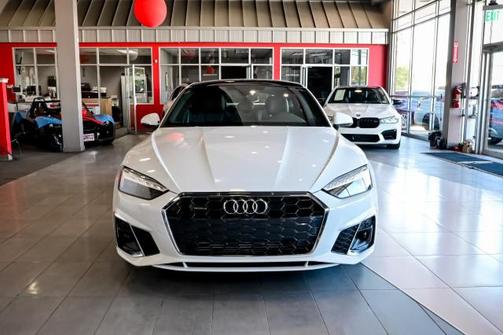 2023 Audi A5 Sportback 45 S Line Premium Plus