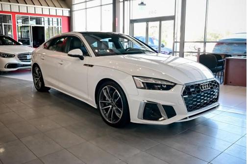 2023 Audi A5 Sportback 45 S Line Premium Plus