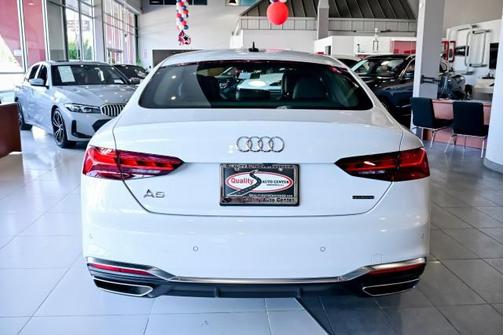 2023 Audi A5 Sportback 45 S Line Premium Plus