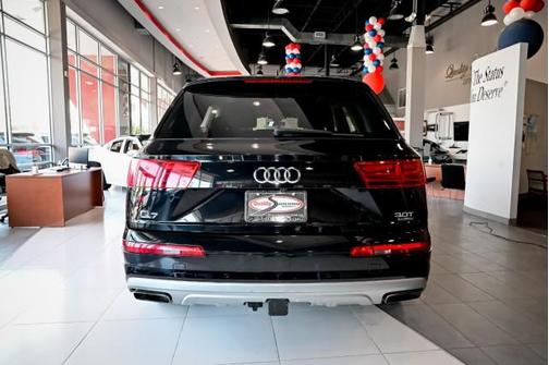 2018 Audi Q7 3.0T Prestige