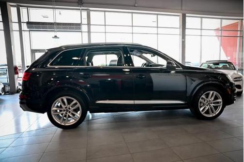2018 Audi Q7 3.0T Prestige