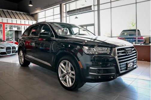 2018 Audi Q7 3.0T Prestige