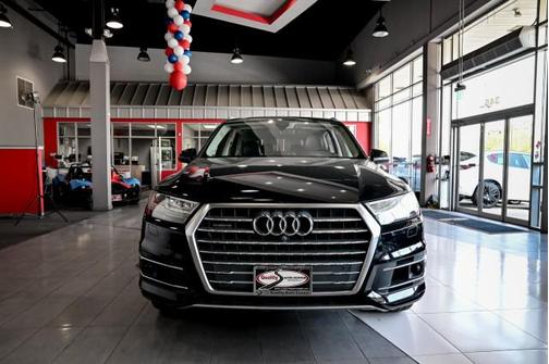2018 Audi Q7 3.0T Prestige