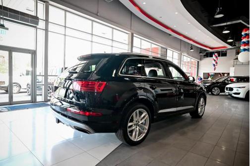 2018 Audi Q7 3.0T Prestige