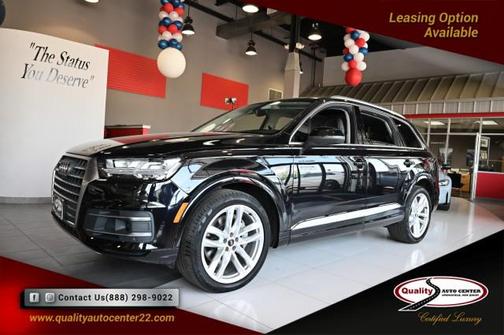 2018 Audi Q7 3.0T Prestige