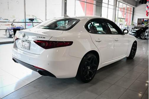 2022 Alfa Romeo Giulia Sprint