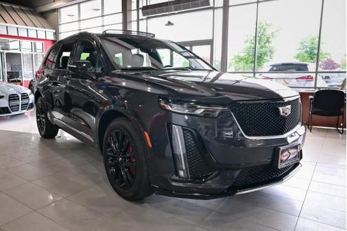 2022 Cadillac XT6 Sport AWD