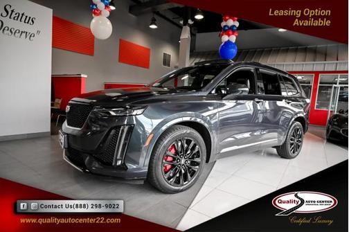 2022 Cadillac XT6 Sport AWD