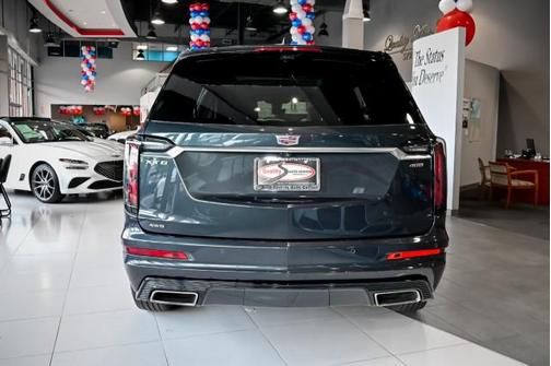 2022 Cadillac XT6 Sport AWD