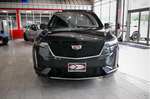 2022 Cadillac XT6 Sport AWD