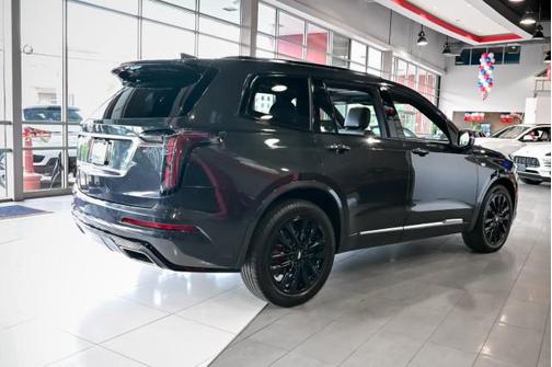 2022 Cadillac XT6 Sport AWD