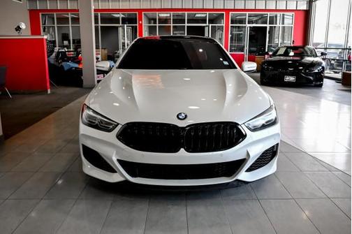 2021 BMW M850 Gran Coupe xDrive