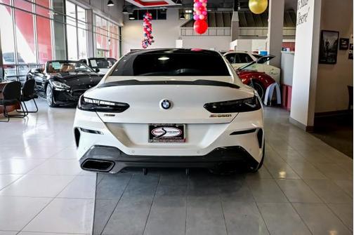 2021 BMW M850 Gran Coupe xDrive