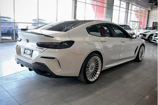 2021 BMW M850 Gran Coupe xDrive