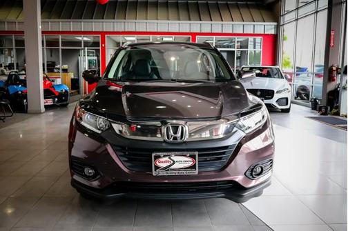 2019 Honda HR-V EX-L